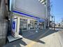 コンビニ　ローソン 仙台苦竹店（コンビニ）まで337m
