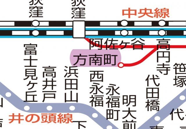 その他　☆路線図☆
