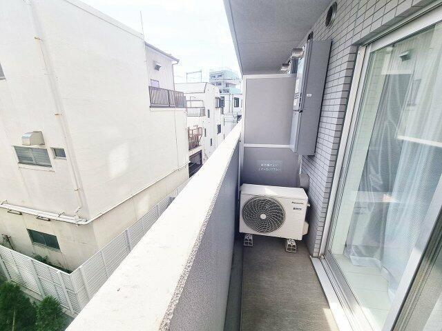 バルコニー　バルコニーです