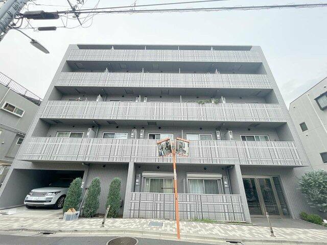 建物外観　外観です