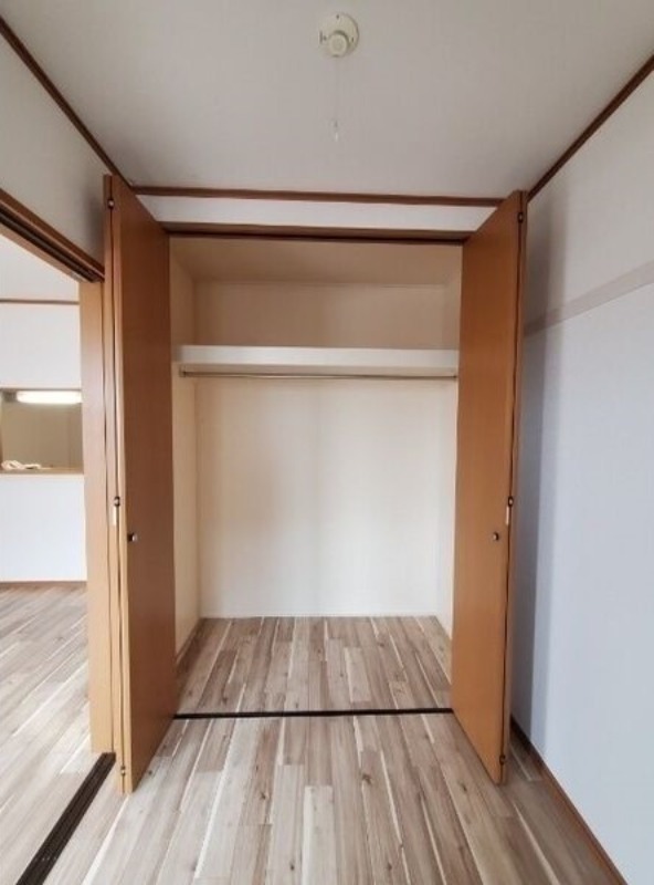 収納　図面と現状に相違がある場合には現状を優先