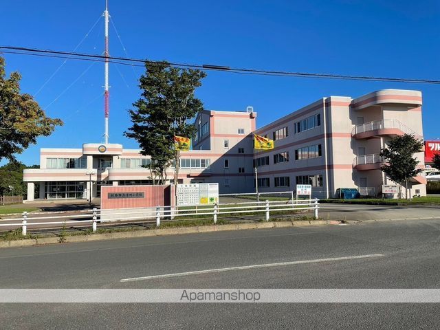 小学校　釧路市立清明小学校（小学校）まで844m