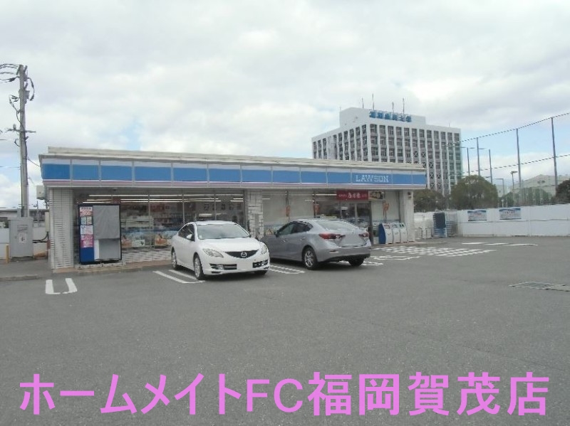 コンビニ　ローソン田村二丁目店（コンビニ）まで255m