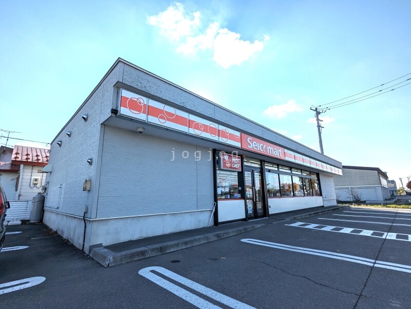 コンビニ　セイコーマート池田西2条店（コンビニ）まで400m