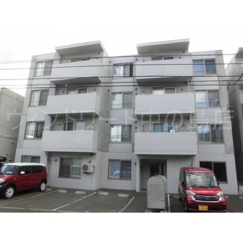 建物外観　詳細は、ウィンドワード中の島店までご相談下さい。