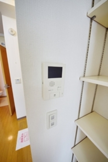 セキュリティ　室内参考写真