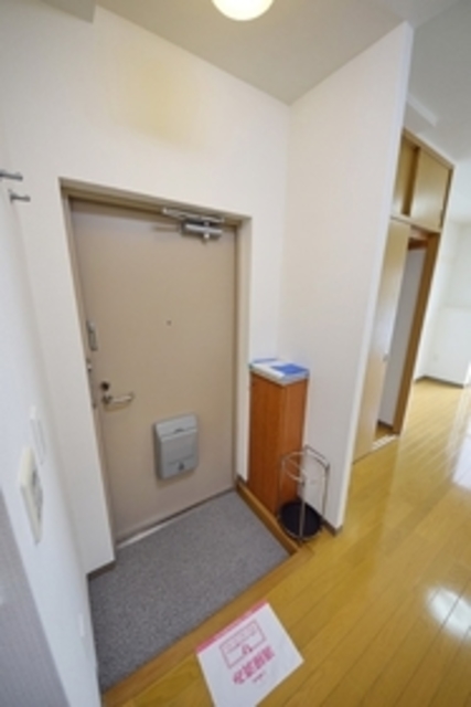 玄関　室内参考写真