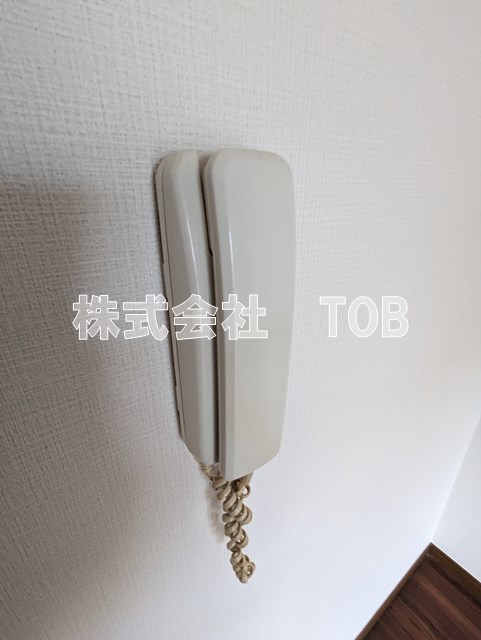 セキュリティ　※クリーニング中の写真※