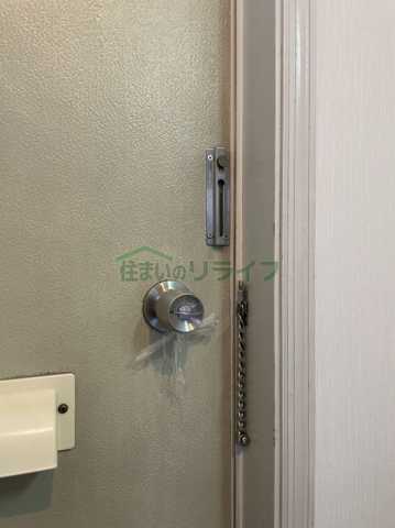 玄関　下馬サンハイム