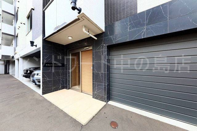 エントランス　詳細は、ウィンドワード中の島店までご相談下さい。