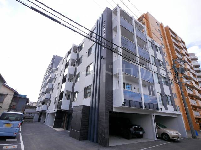 建物外観　詳細は、ウィンドワード中の島店までご相談下さい。