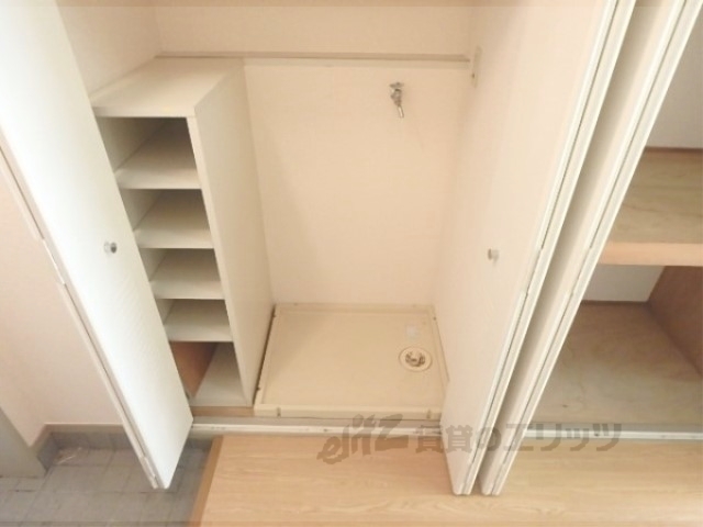その他部屋・スペース　洗濯機置場