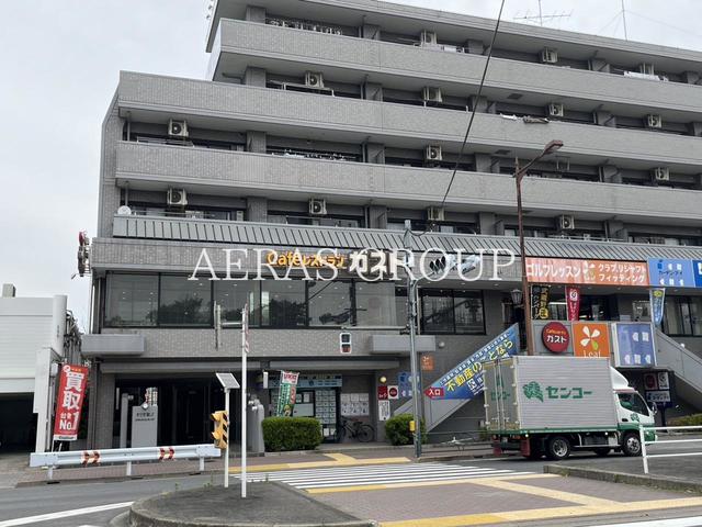 飲食店　ガスト 練馬向山店（飲食店）まで439m