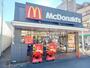 飲食店　マクドナルド草加店（飲食店）まで242m
