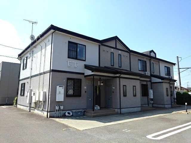 建物外観　外観写真