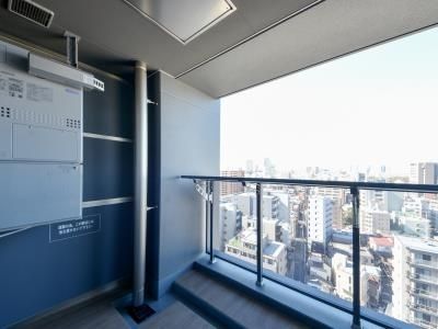 バルコニー　参考写真です