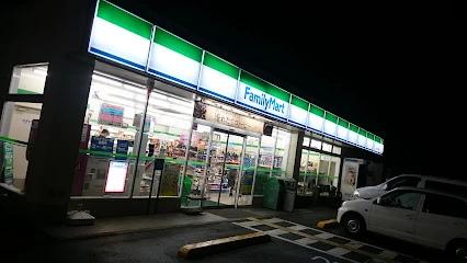コンビニ　ファミリーマート 鳥取商栄町店（コンビニ）まで248m