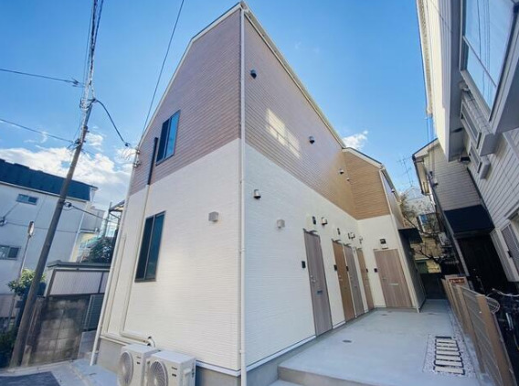 建物外観　外観です