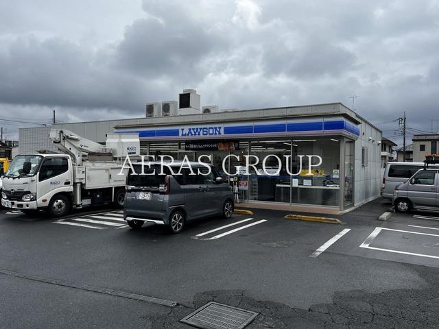 コンビニ　ローソン立川幸町四丁目店（コンビニ）まで643m