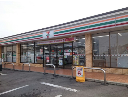 コンビニ　セブンイレブン 高崎倉賀野町南店（コンビニ）まで569m