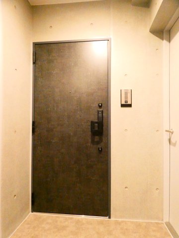 玄関　玄関※別部屋参考写真
