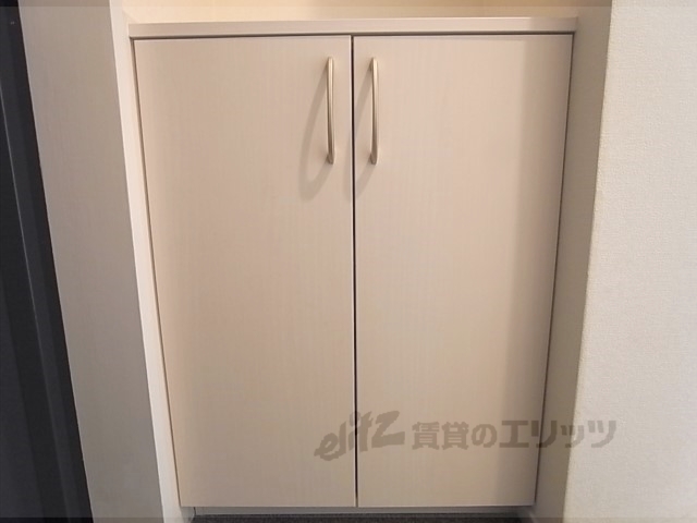 収納　下駄箱