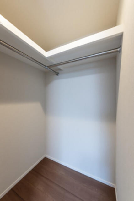 収納　※写真は同タイプ住戸です。