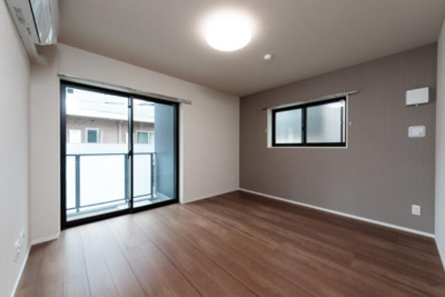 居室・リビング　※写真は同タイプ住戸です。