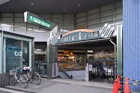 スーパー　クイーンズ伊勢丹新高円寺店（スーパー）まで481m