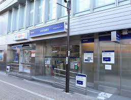 銀行　みずほ銀行高円寺支店（銀行）まで621m