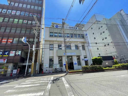 銀行　大阪シティ信用金庫布施支店（銀行）まで710m