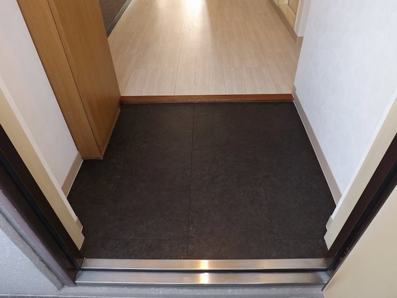 玄関　玄関