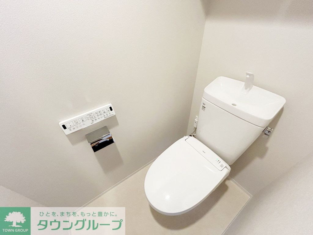トイレ　同施工参考