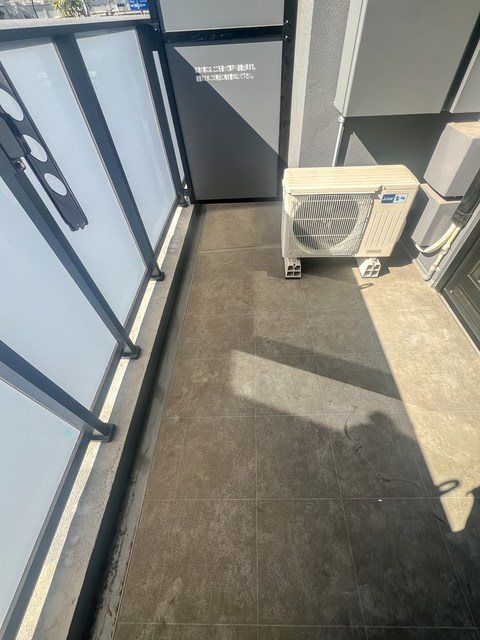 バルコニー　※写真は同タイプ住戸です。