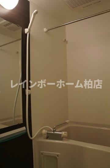 バス・シャワールーム　お風呂です