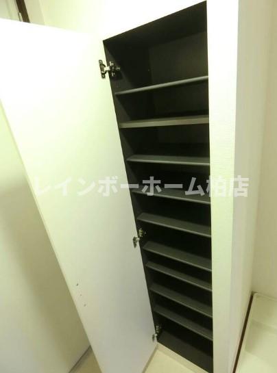 玄関　玄関です