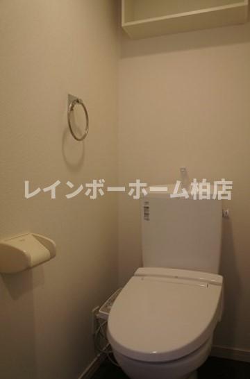 トイレ　トイレです