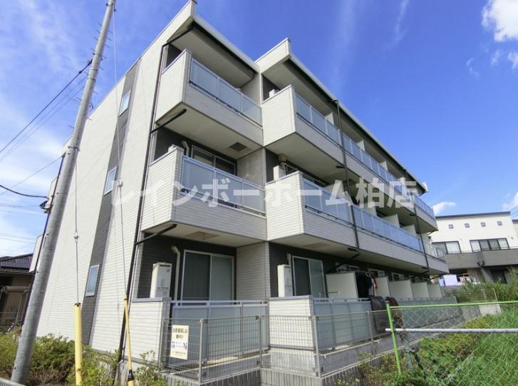 建物外観　おしゃれな外観です