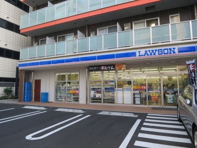 コンビニ　ローソン 港北警察署前店（コンビニ）まで1648m