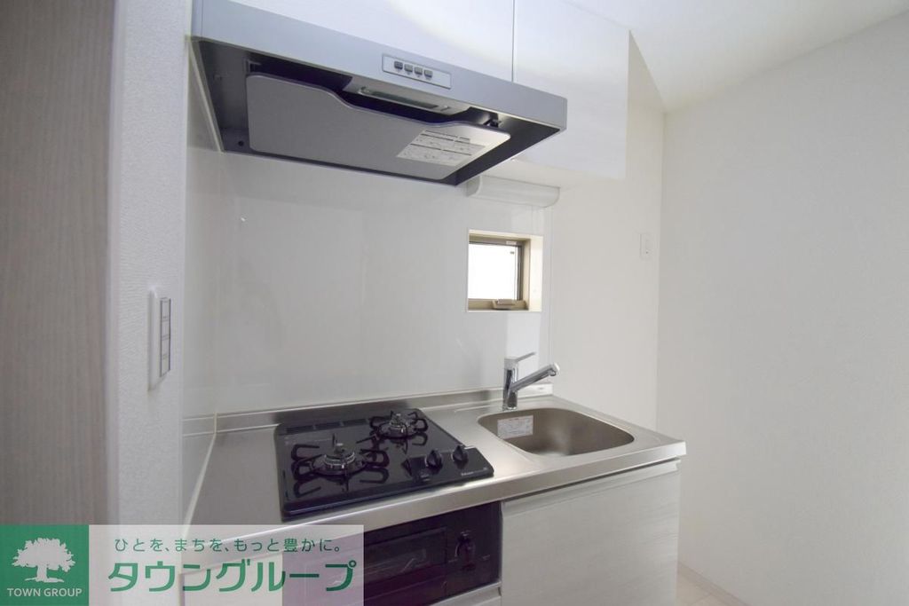 キッチン　外観・共用設備