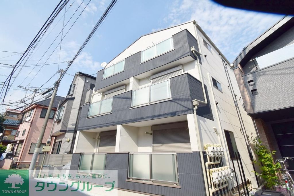 建物外観　外観・共用設備