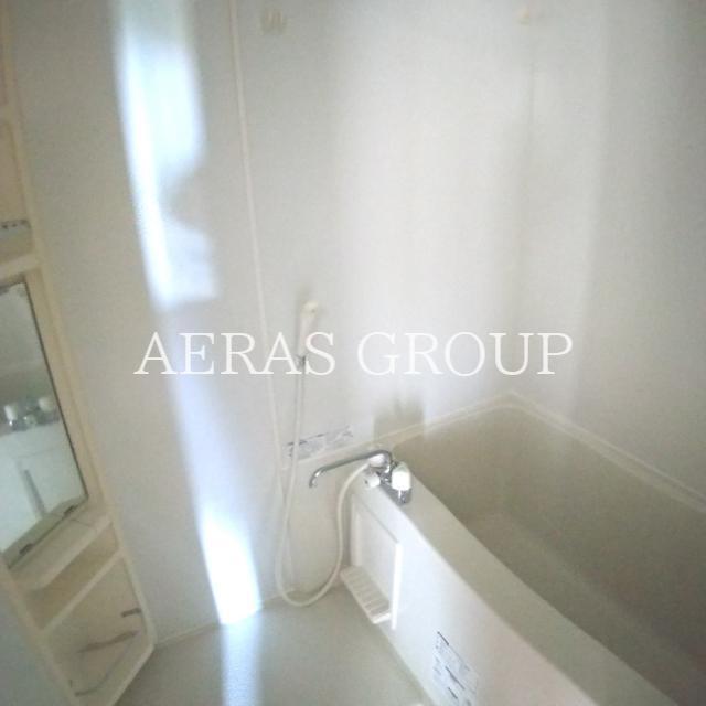 バス・シャワールーム　別部屋参考写真。