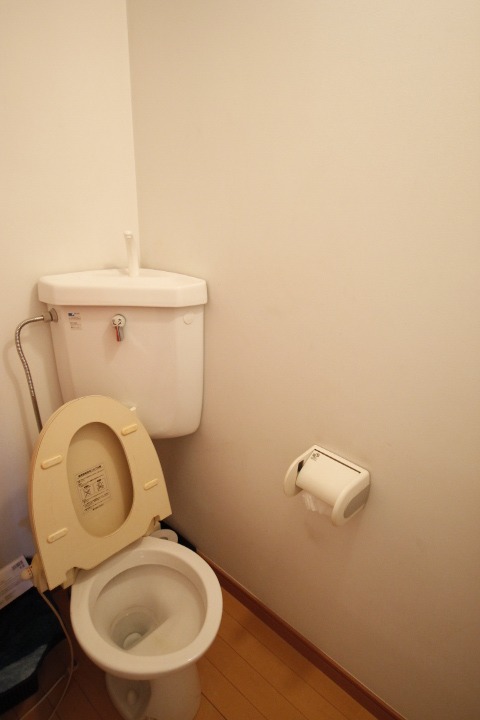 アズロッソ22のトイレ写真