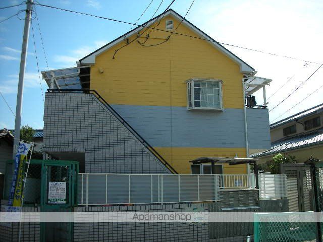 ＪＲ鹿児島本線 竹下駅 徒歩6分 築39年