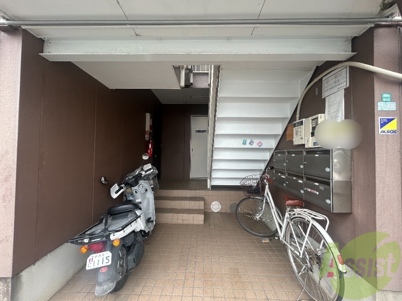 エントランス