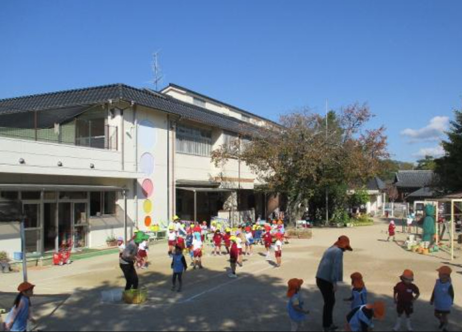 幼稚園・保育園　総社市立総社幼稚園（幼稚園・保育園）まで625m