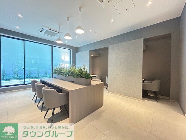 その他設備　お問合せは(株)タウンハウジング東京へ