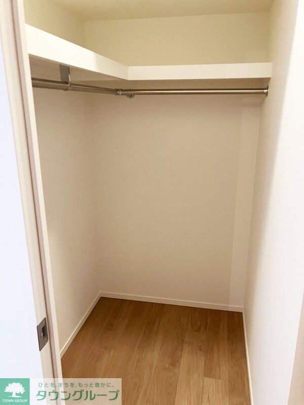 収納　別部屋写真