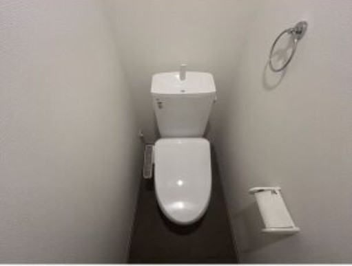トイレ　同施工参考写真