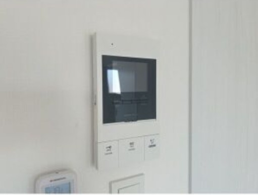 セキュリティ　同施工参考写真